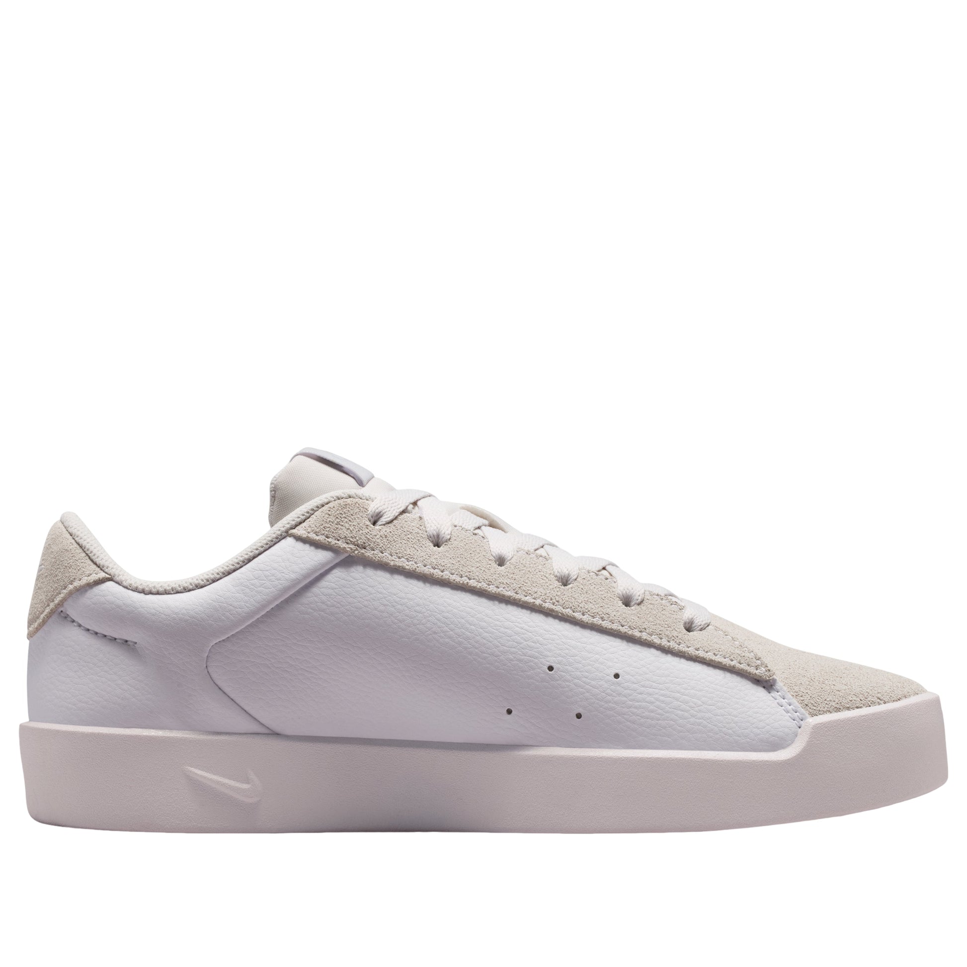 (WMNS) Nike Court Heritage 'White Pure Platinum' IM7529-100