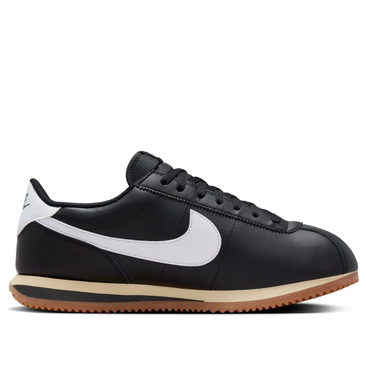 Nike Cortez Leather 'Black Gum Medium Brown' DM4044-002