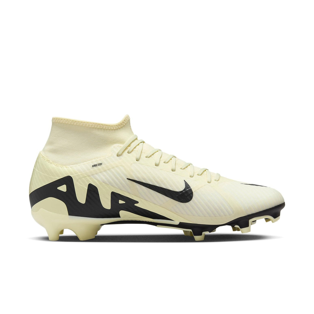 Nike Mercurial Superfly 9 Academy 'Lemonade Black' DJ5625-700
