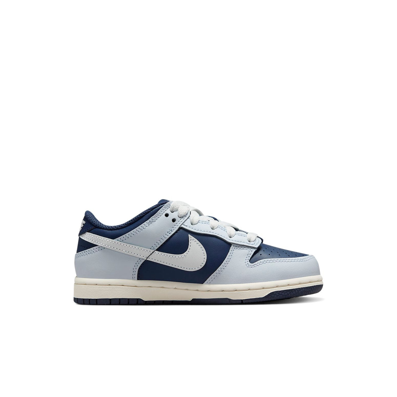 (PS) Nike Dunk Low 'Grey Midnight Navy FB9108-002