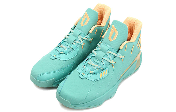 adidas Dame 7 'Acid Mint' FZ1093