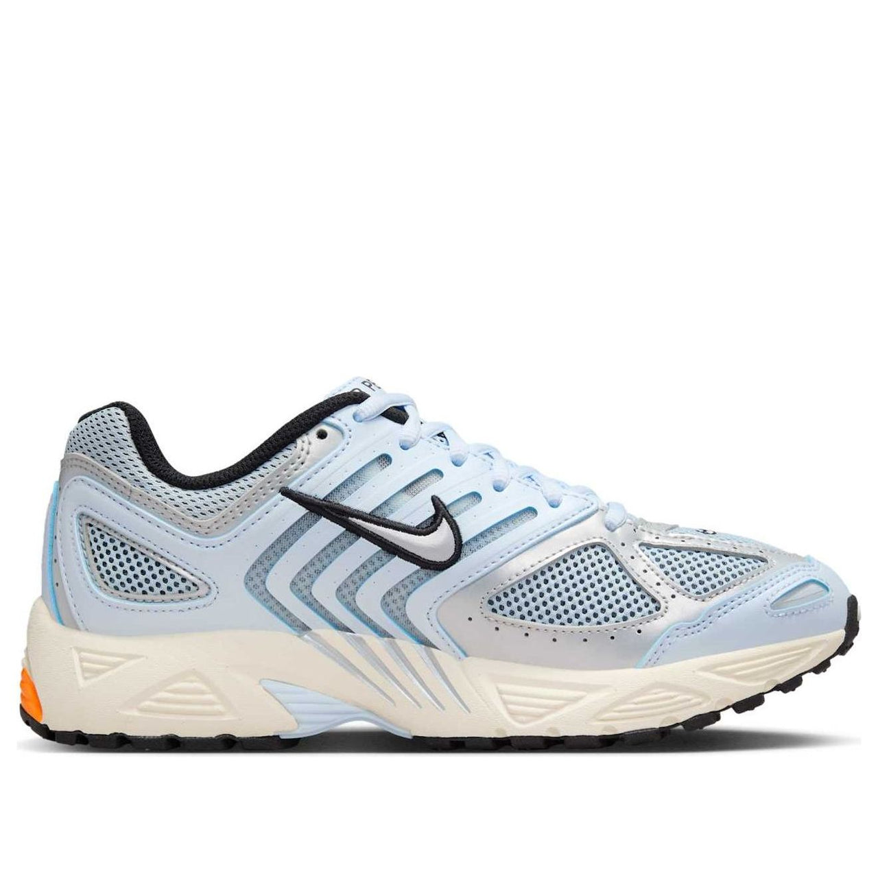 (WMNS) Nike Air Peg 2K5 'Blue Tint Total Orange Coconut Milk' HQ1675-400