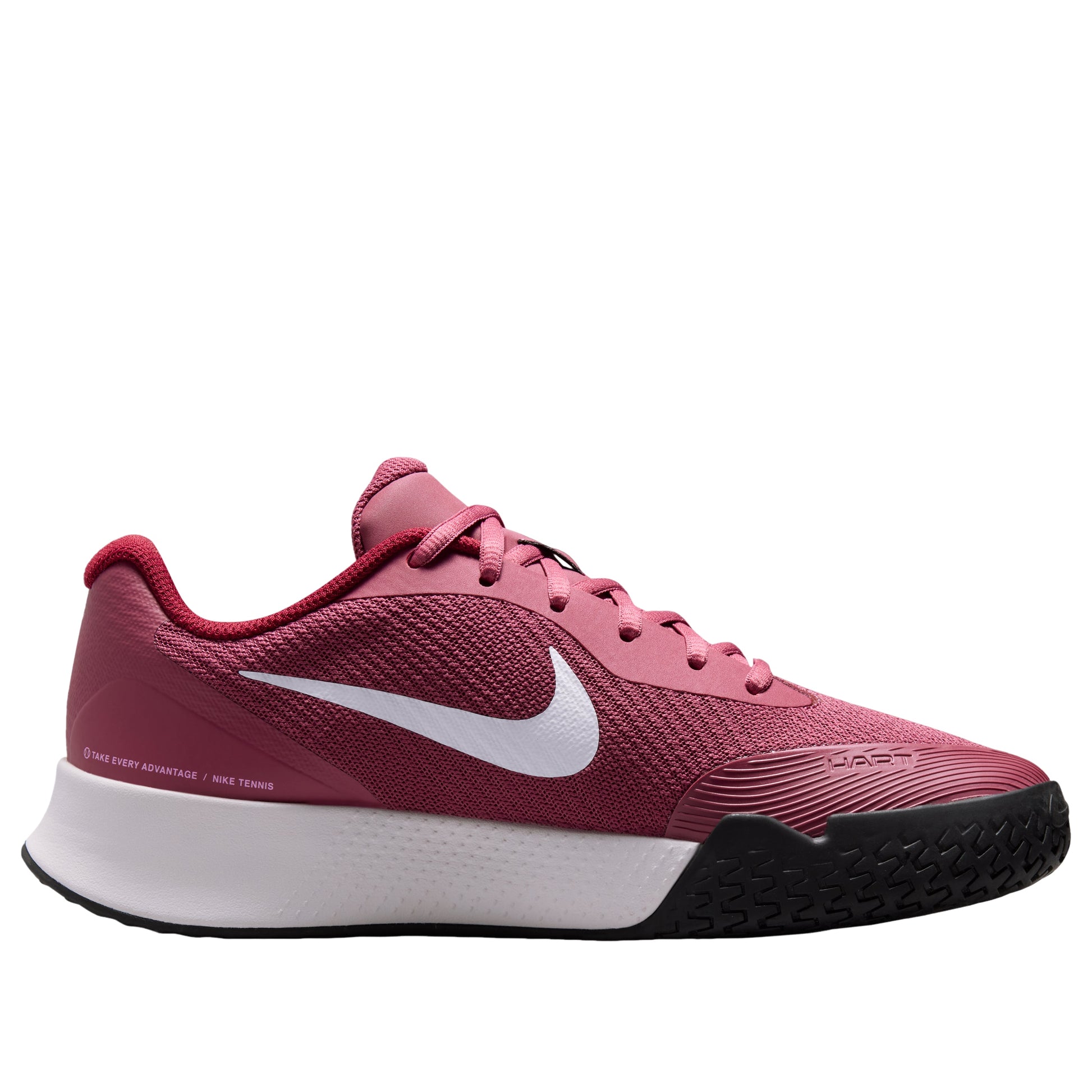 (WMNS) Nike Vapor Lite 3 'Pink Smoke Best Grey' FZ2156-600