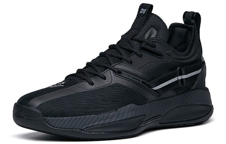 ANTA Gordon Hayward 3 'Black Warrior' 112211103-2