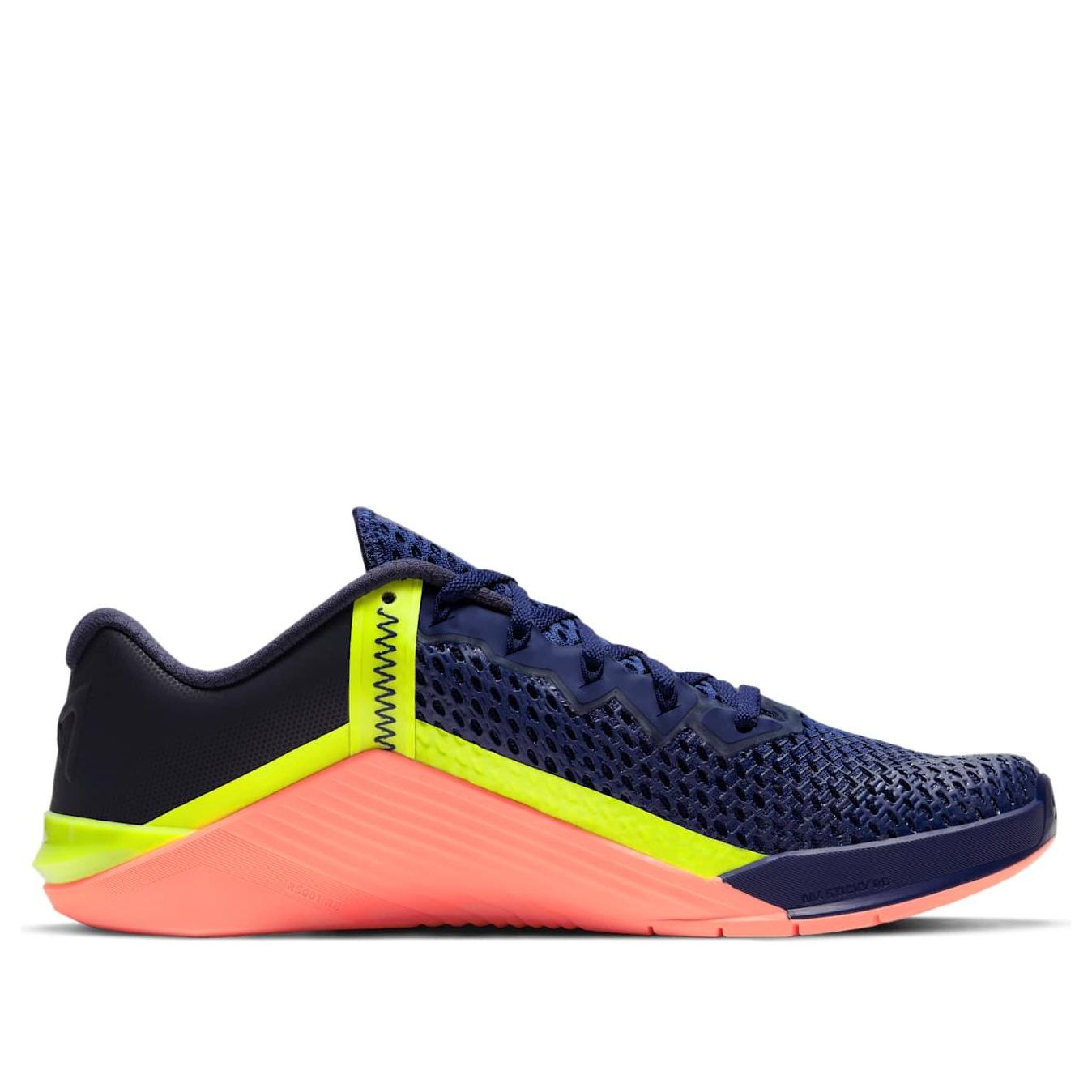 Nike Metcon 6 'Deep Royal Blue Bright Mango' CK9388-400