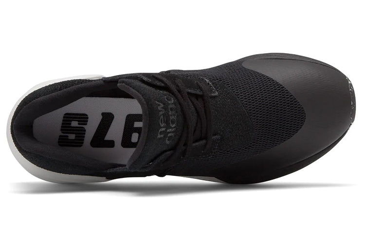 (WMNS) New Balance 997Sv 'Black White' WS997WFA