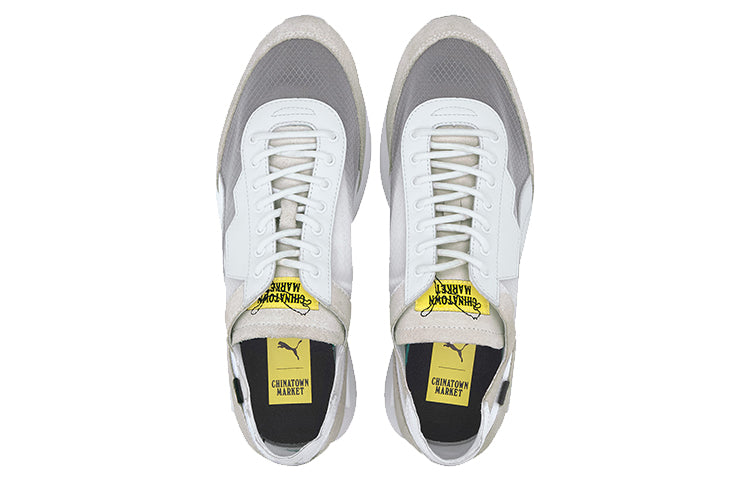 PUMA Chinatown Market x Future Rider 'White' 372185-01