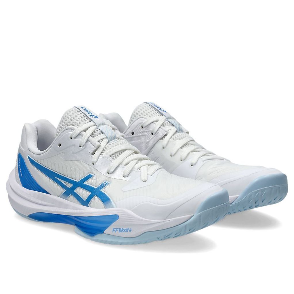 (WMNS) Asics Sky Elite FF 3 'White Blue Coast' 1052A075-103