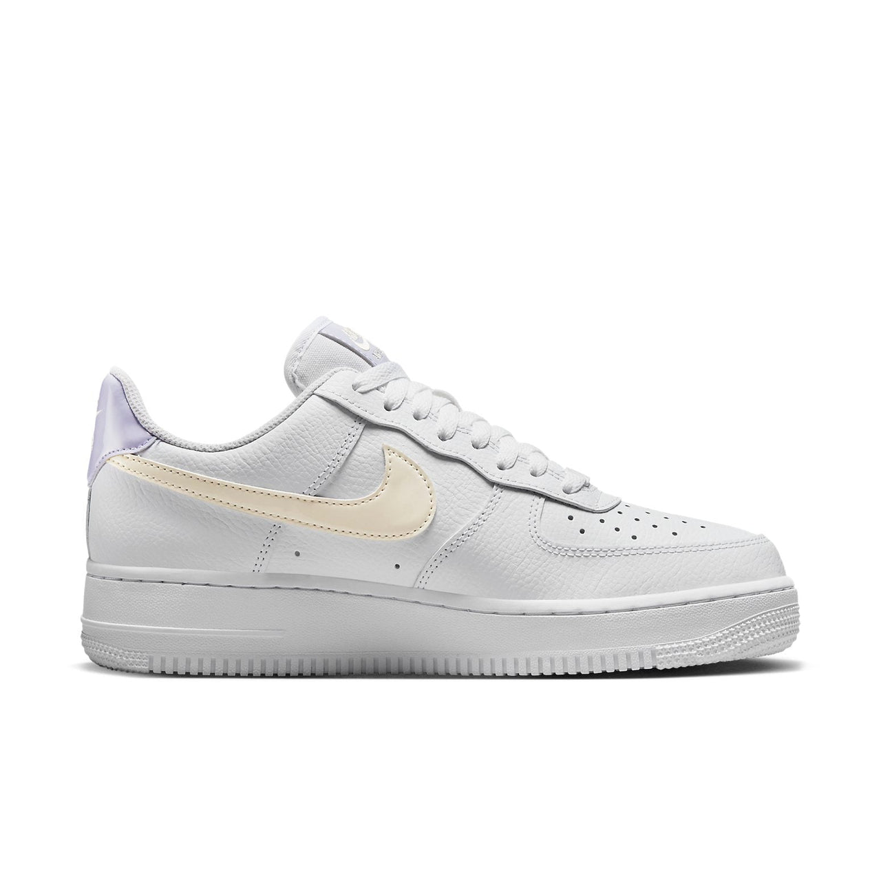 (WMNS) Nike Air Force 1 '07 'Coconut Milk Oxygen Purple' FN3501-100