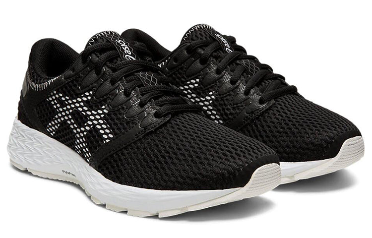 (WMNS) ASICS Roadhawk FF 2 Black/White 1012A123-001