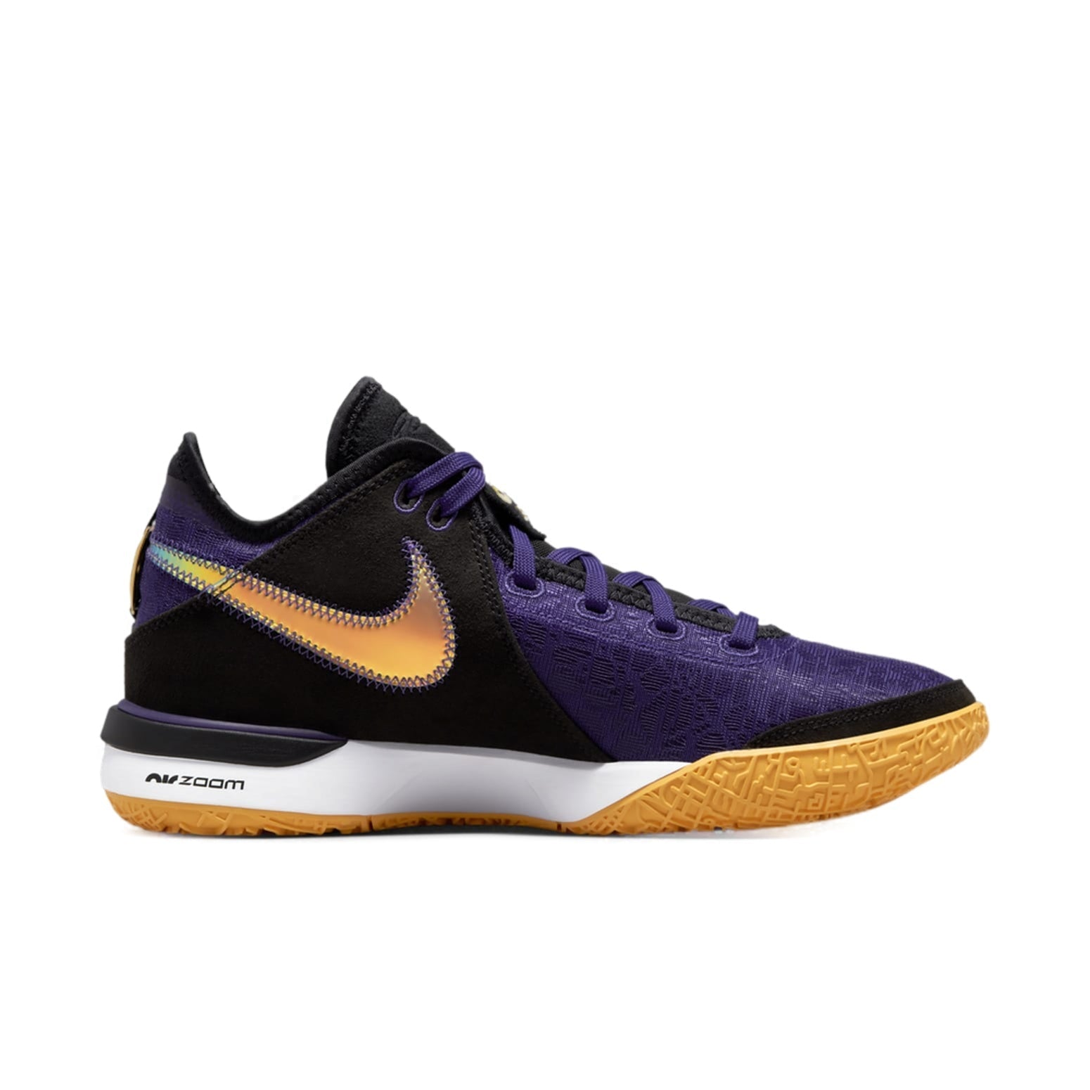 Nike Zoom LeBron NXXT EP 'Gen Lakers' DR8788-500