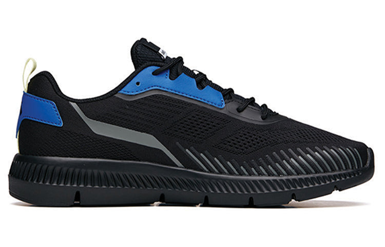 ANTA Running Series Sneakers 'Black Blue' 912135521-4