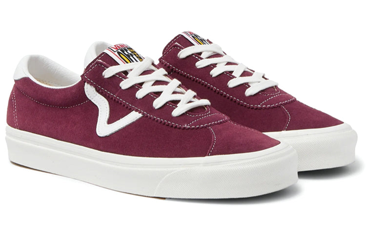 Vans Style 73 DX Anaheim Factory OG Wine VN0A3WLQQA6
