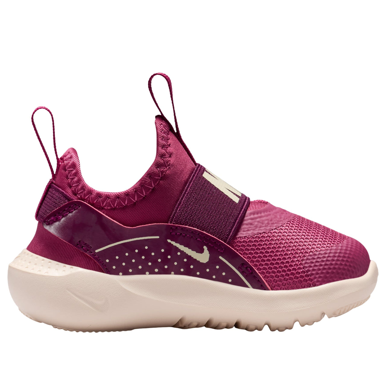 (TD) Nike Flex Runner 4 'Bordeaux Sweet Beet' IF2895-605