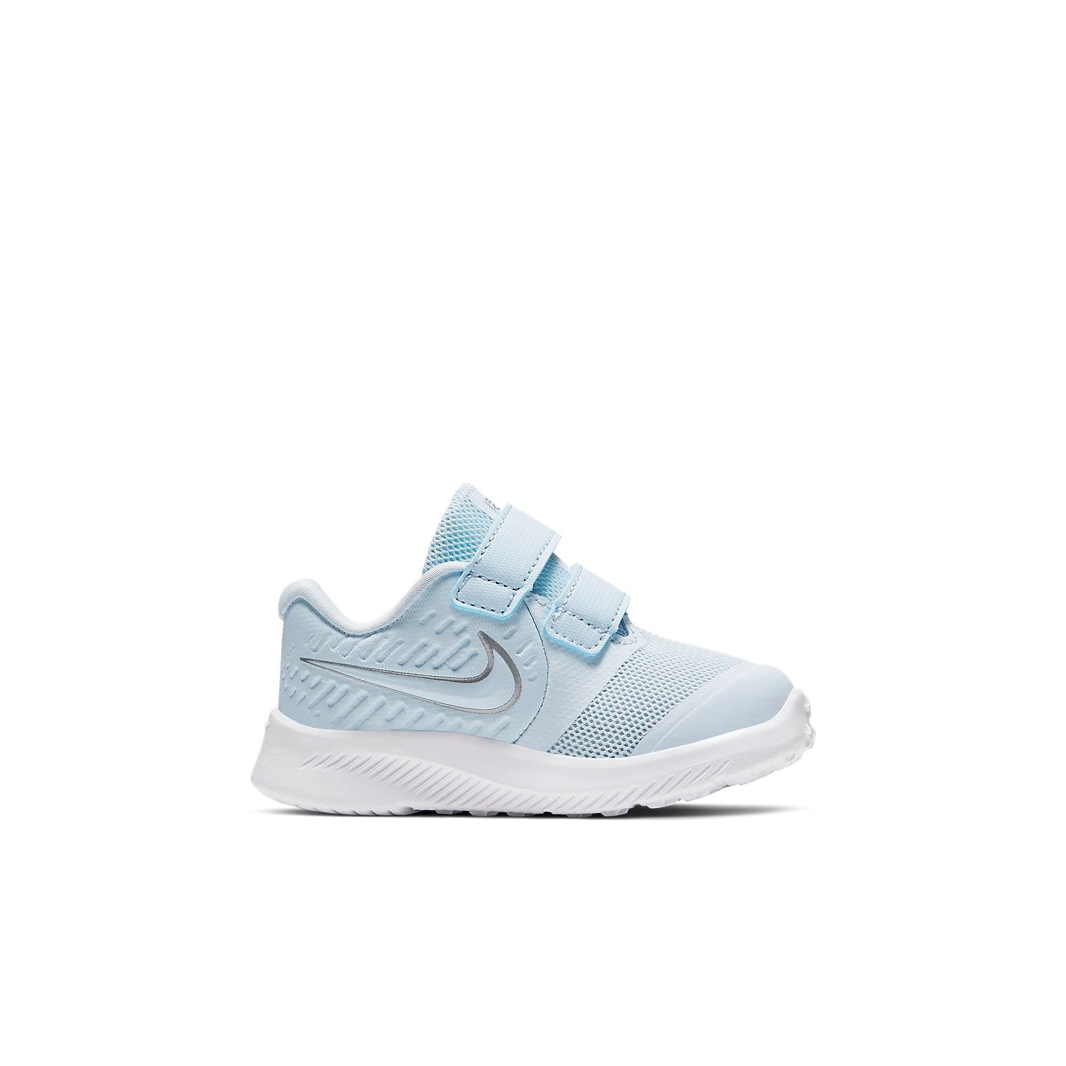 (TD) Nike Star Low-Top Running Shoes Blue AT1803-401