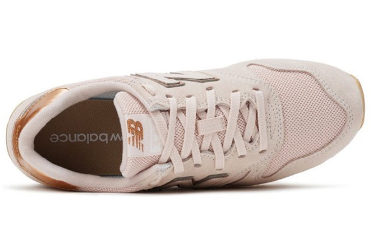 (WMNS) New Balance 373 'Pink White' WL373CC2