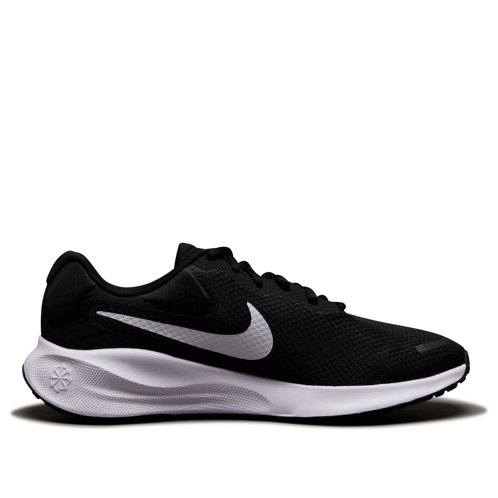 Nike Revolution 7 Road Wide 'Black White' FB8501-002
