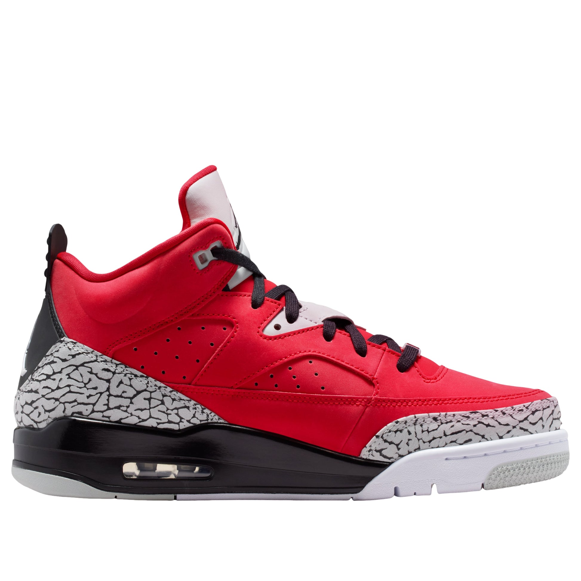 Air Jordan Son of Mars Low 'Fire Red' 580603-600