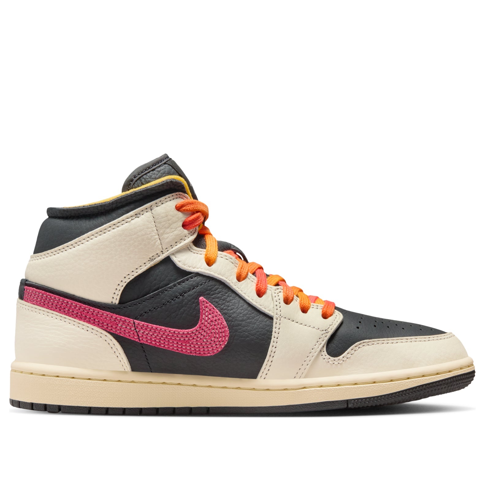 (WMNS) Air Jordan 1 Mid 'Flight Club' IB7007-107