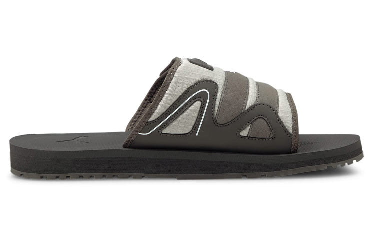 PUMA Mirage Mox Sandal 'Steel Grey Castlerock' 375630-03