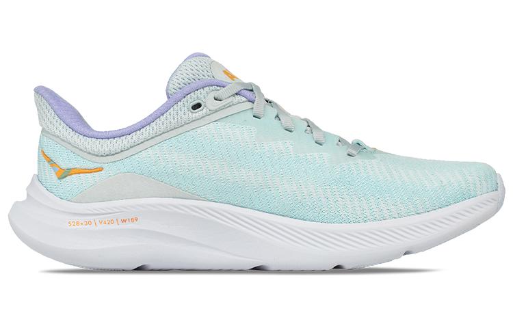 (WMNS) HOKA ONE ONE Solimar 'Ice Flow Amber Yellow' 1123075-IFAY