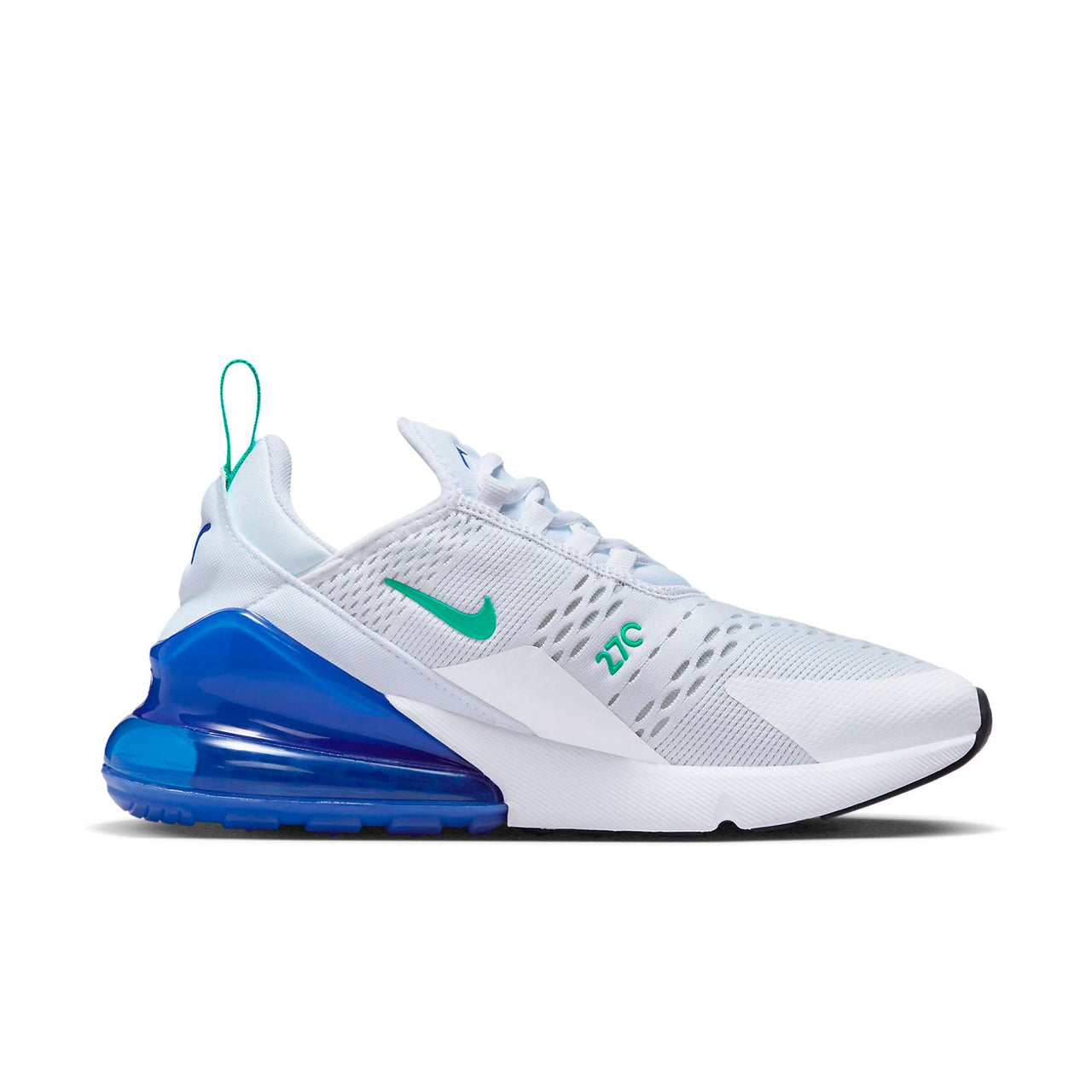 (WMNS) Nike Air Max 270 'White Lapis' AH6789-109