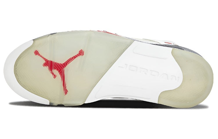 Air Jordan 5 Retro 'Olympic' 136027-103