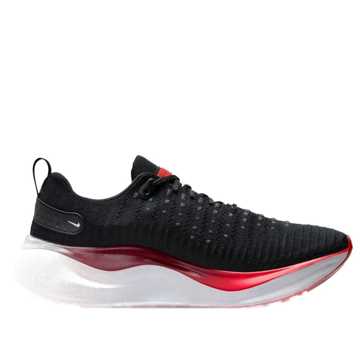 Nike ReactX Infinity Run 4 Extra Wide 'Black Team Red Fire Red' FN0881-007