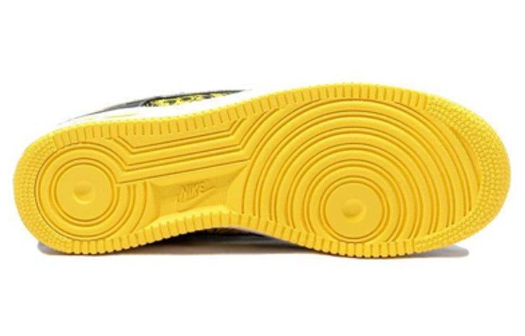 Nike x Livestrong Air Force 1 Low Supreme TZ LAF 'Mr. Cartoon' 378126-071
