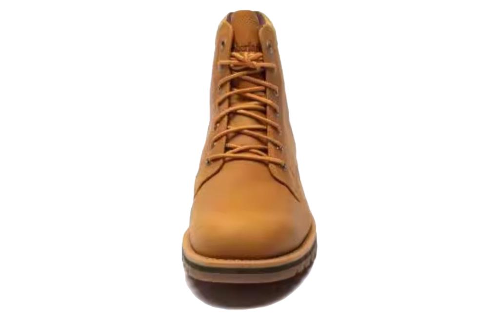 Timberland Redwood Falls Waterproof 6 Inch Boots 'Wheat Nubuck' TB0A44HNM231