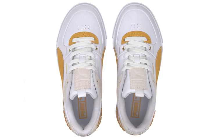 (WMNS) PUMA Cali Sport Heritage 'Golden Rod' 373080-02