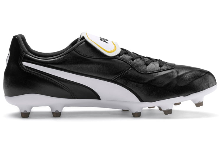 PUMA King Top FG 'Black' 105607-01