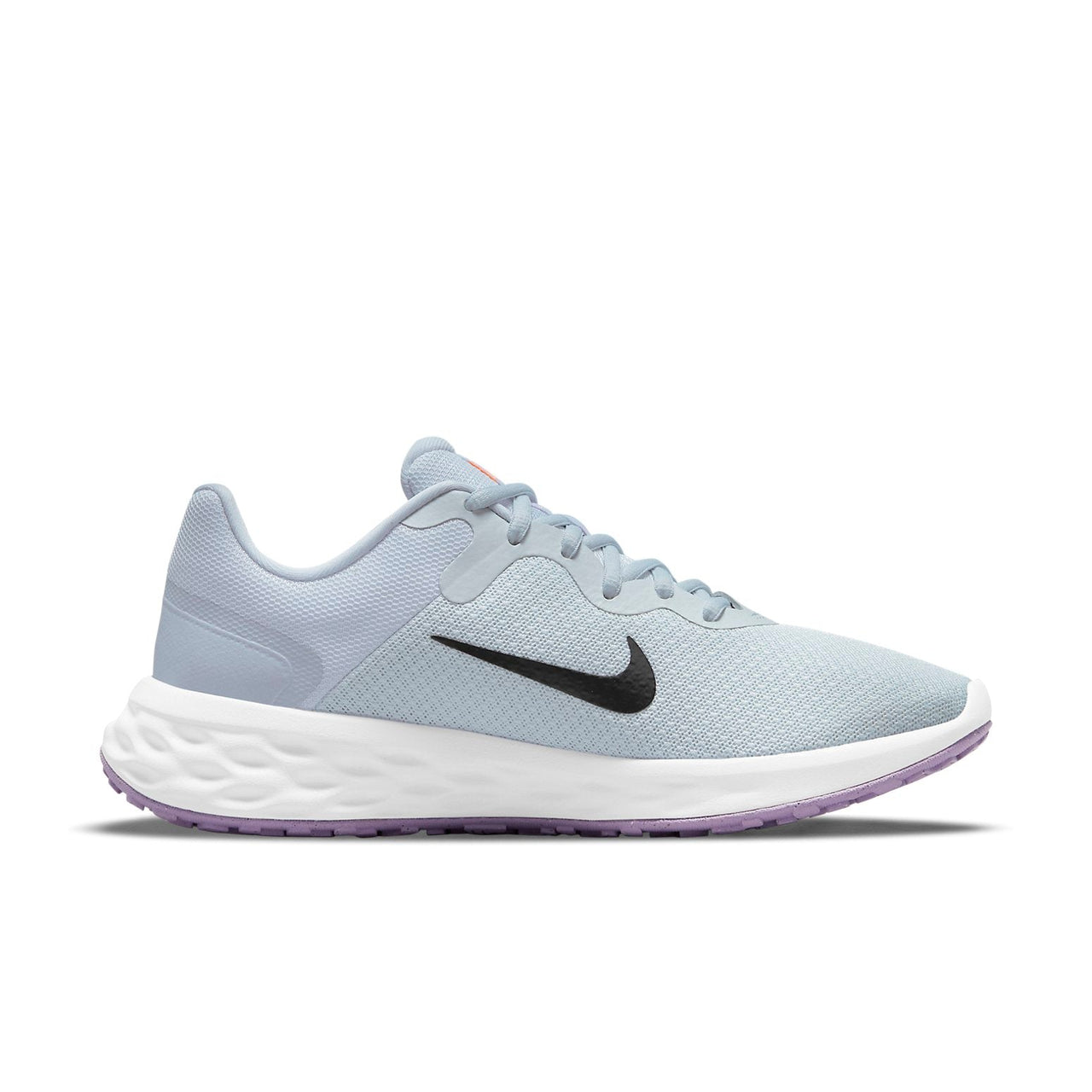 (WMNS) Nike Revolution 6 Next Nature Wide 'Pure Platinum Lilac' DC9001-004