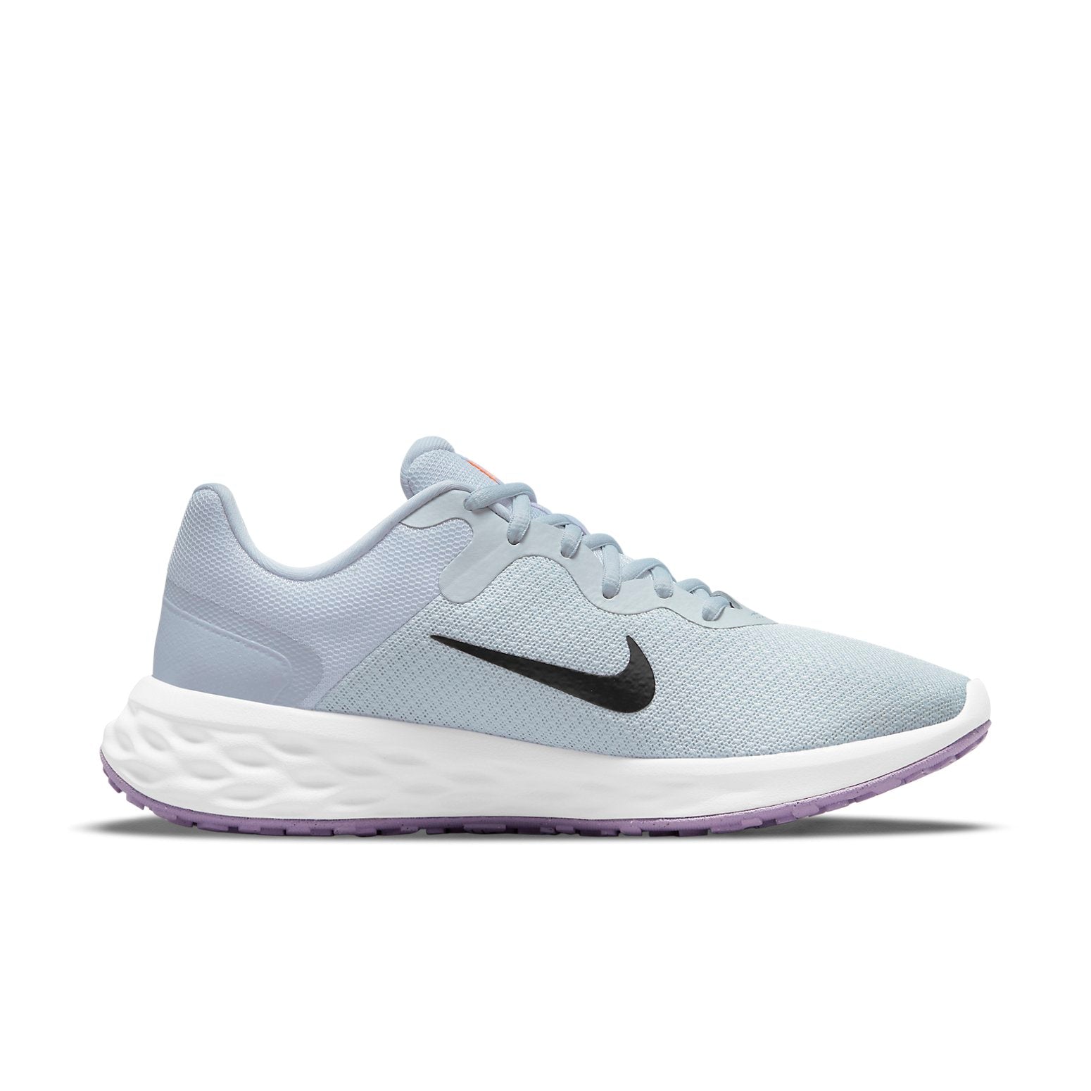 (WMNS) Nike Revolution 6 Next Nature Wide 'Pure Platinum Lilac' DC9001-004