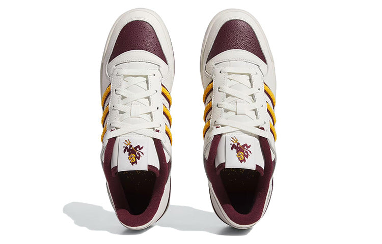 adidas NCAA x Forum Low 'Arizona State' IE7696