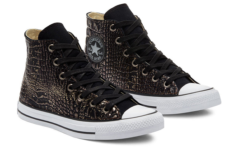 Converse Chuck Taylor All Star High 'Black Brown' 169930C