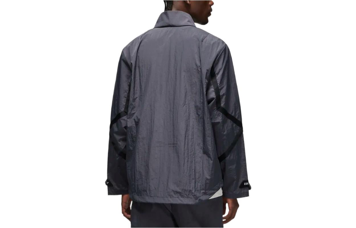 Air Jordan 23 Engineered Jacket 'Black' DV7689-022