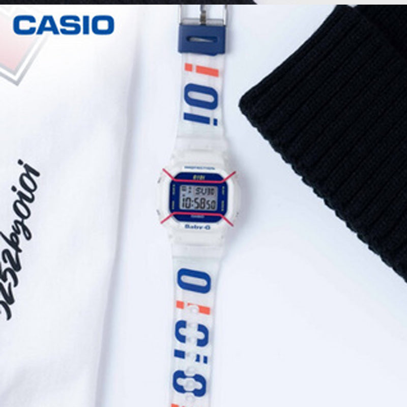 CASIO Baby-G 'White' BGD-560SC-7PR