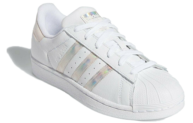 (GS) adidas Superstar J 'Iridescent' DB2963