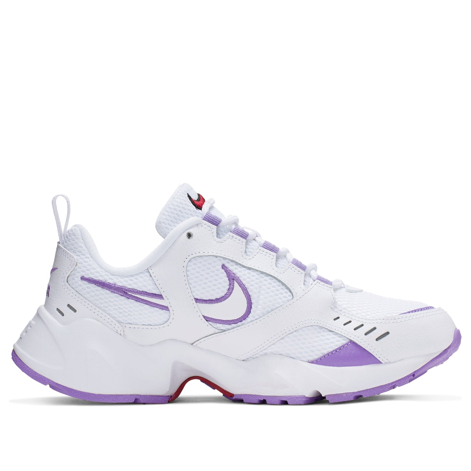 (WMNS) Nike Air Heights 'White Purple' CI0603-100