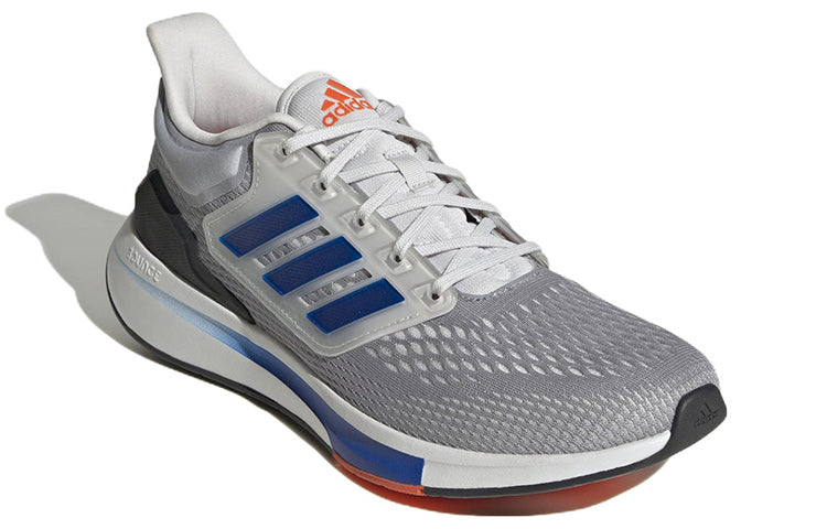 adidas EQ21 Run 'Halo Silver Royal Blue' GY2195