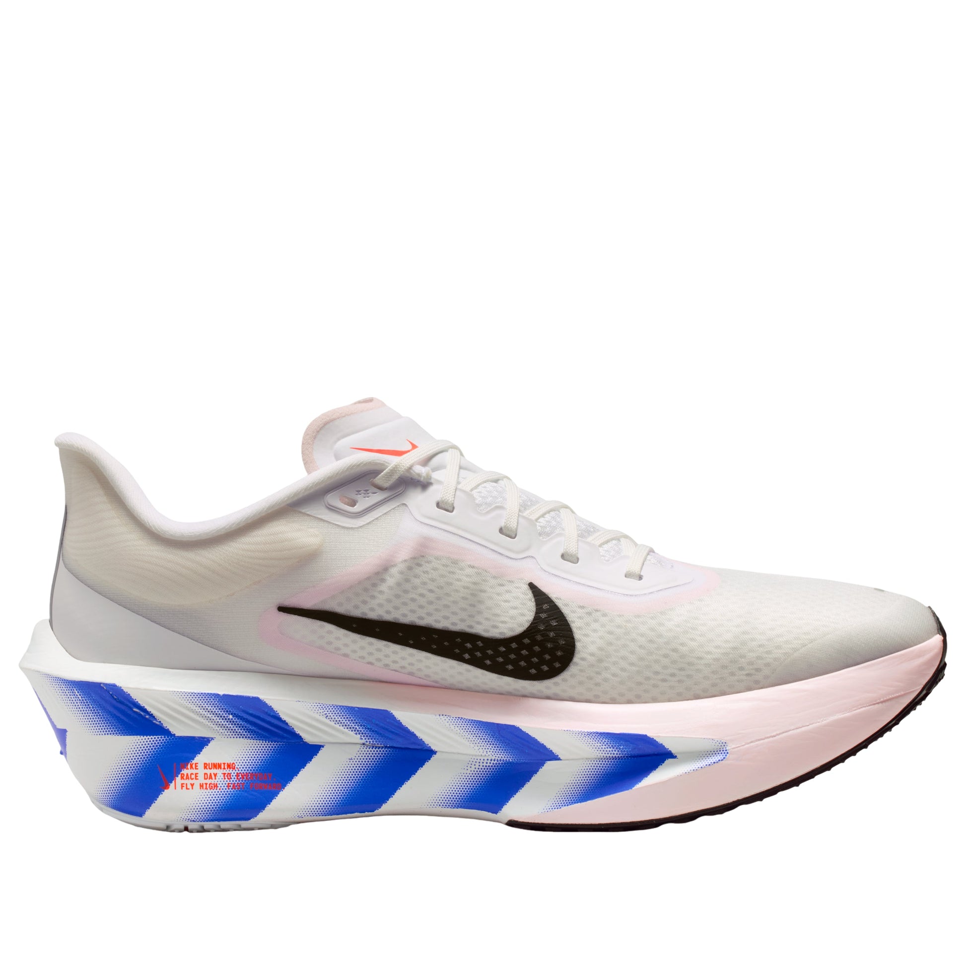 Nike Zoom Fly 6 'White Silt Red Racer Blue' II7285-100