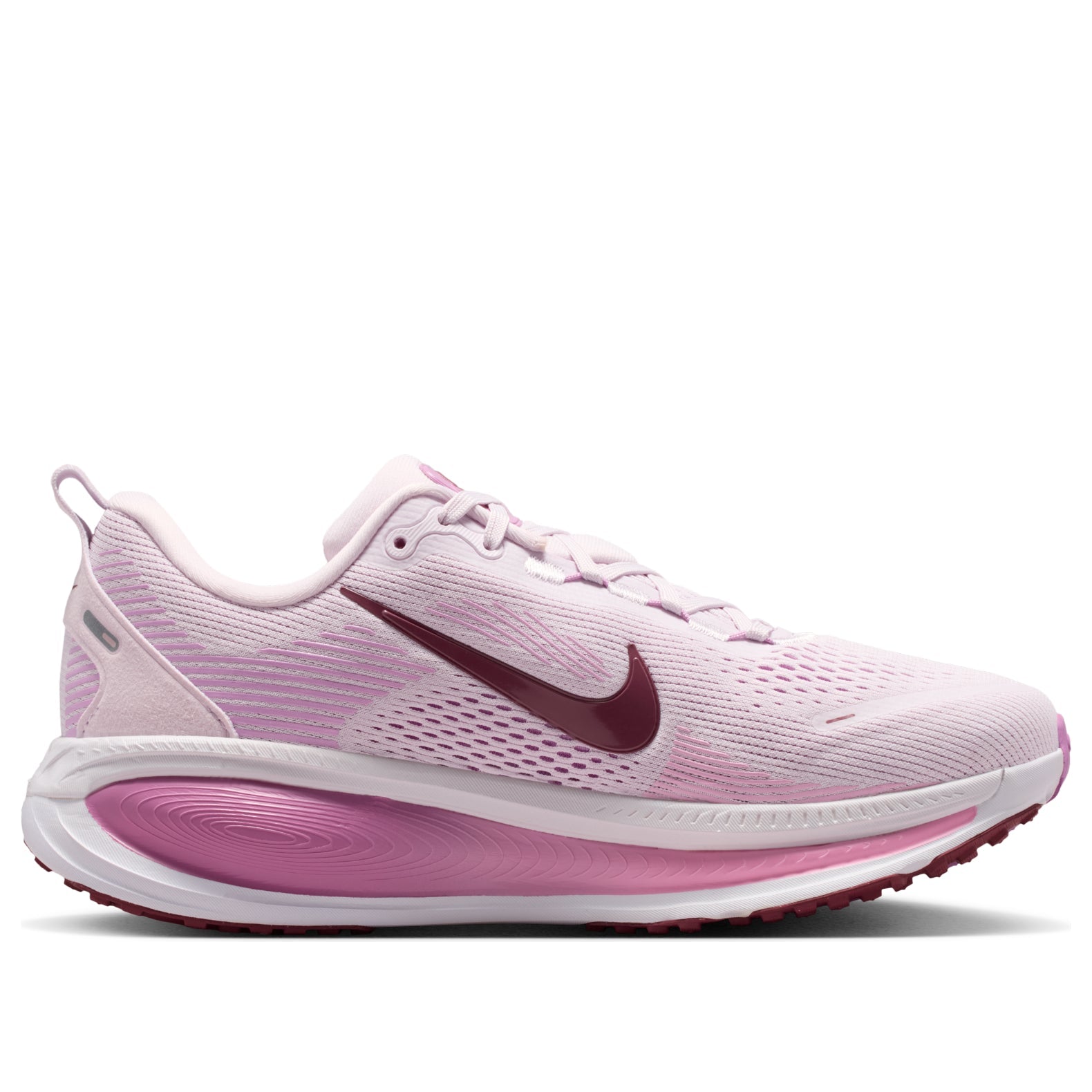 (WMNS) Nike Air Zoom Vomero 18 'Bleached Lilac Pink Smoke' HM6804-500