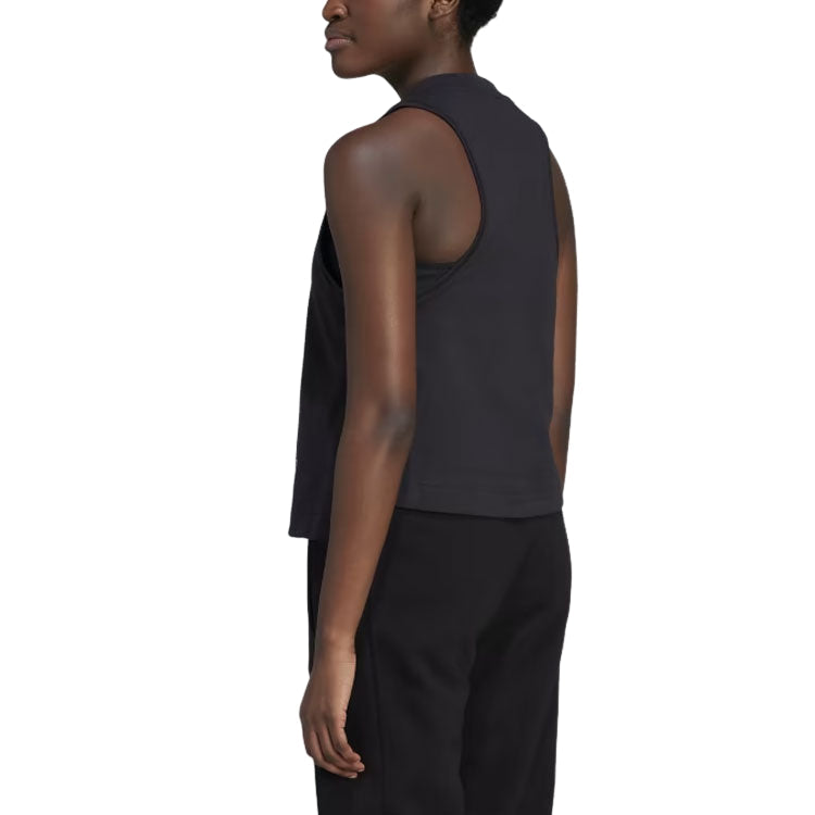 (WMNS) adidas x Stella McCartney Tank Top Asia Sizing 'Black' IB6857