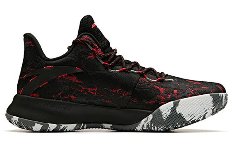 ANTA Viper Low 'Black Red' 11941621-5