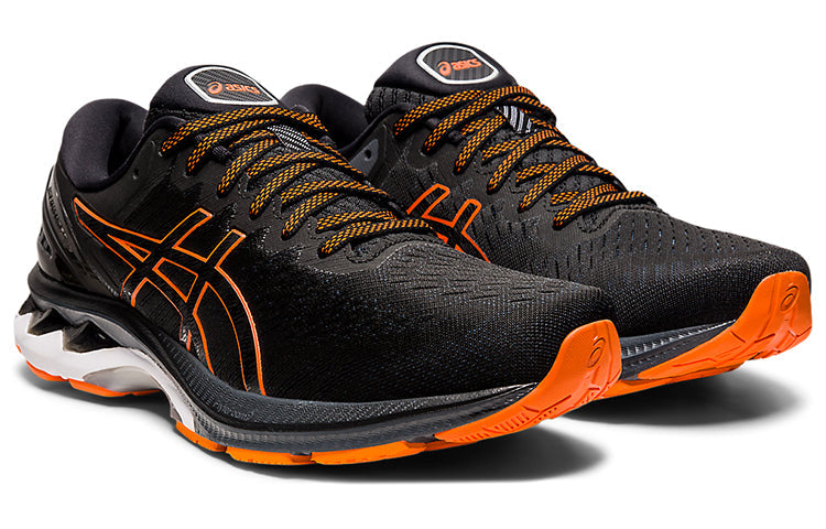 ASICS Gel-Kayano 27 2E Wide 'Black Marigold Orange' 1011A835-003