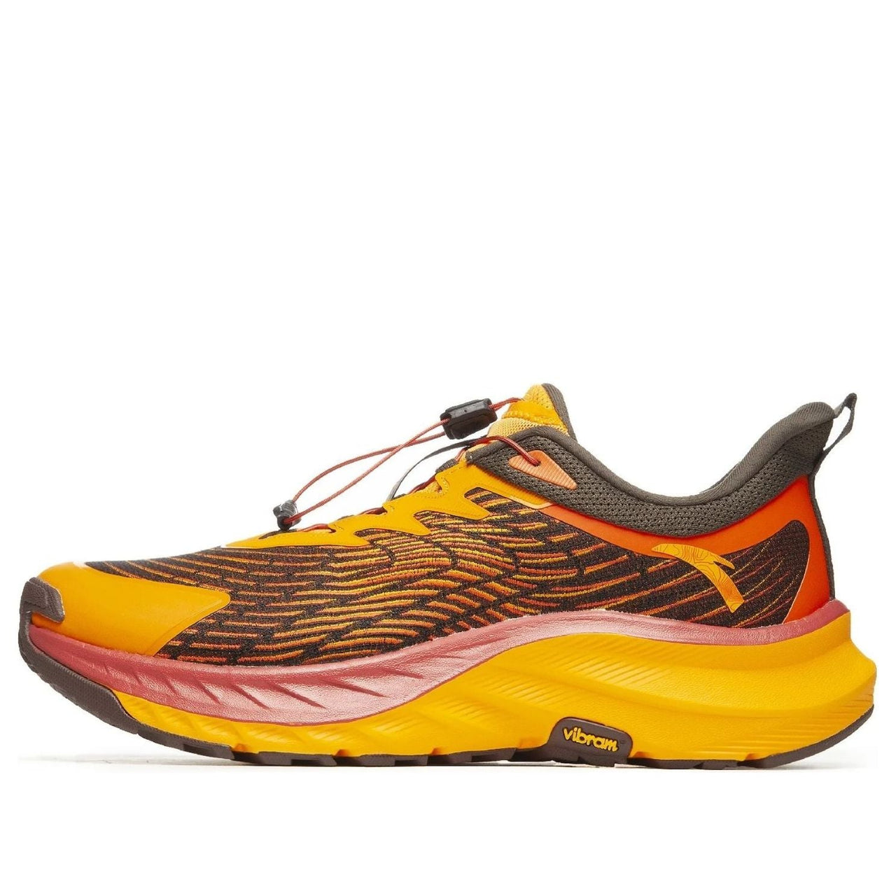 ANTA Running Series Sneakers 'Orange Black Pink' 112345586-4