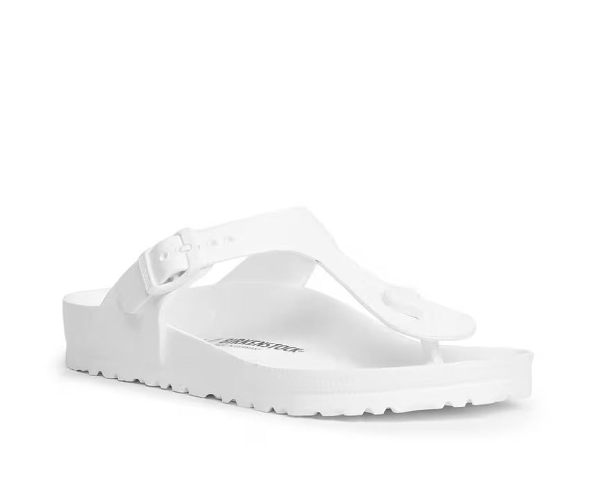Birkenstock Gizeh EVA Sandals 'White' 128221