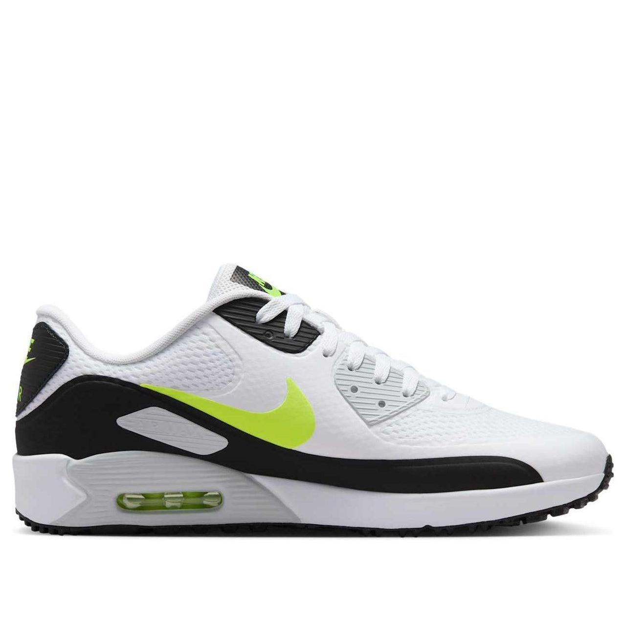 Nike Air Max 90 Golf 'White Hot Lime' HV9305-103