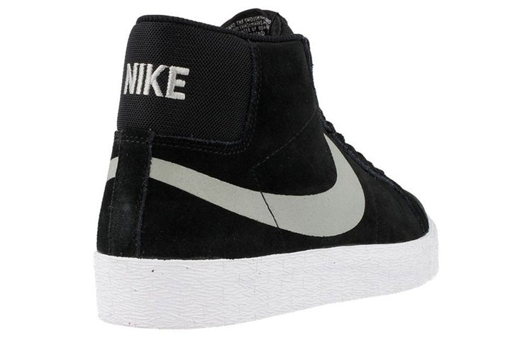 Nike SB Blazer Premium 'Black White' 631042-002
